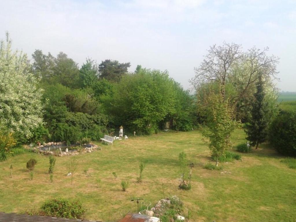 Chez Madame Titus Villa Ormoy-Villers Luaran gambar