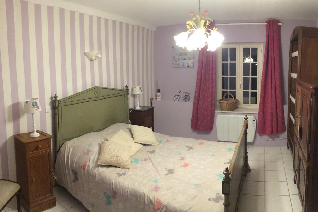 Chez Madame Titus Villa Ormoy-Villers Luaran gambar